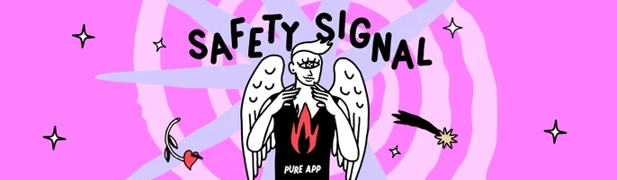 Safety Signal: Location-Sharing for Safer Dating